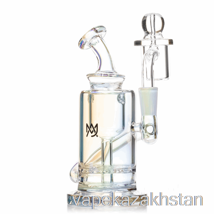 Vape Disposable MJ Arsenal URSA Mini Dab Rig Clear